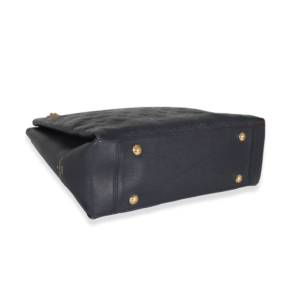 Louis Vuitton Empreinte Marine Rouge Surene MM - Picture 6 of 6